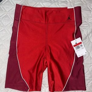 Jordan bike shorts